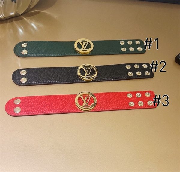 Wholesale Fashion Bracelet LOV LHZ  #A5413