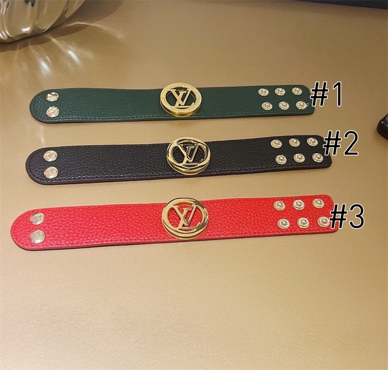 Wholesale Fashion Bracelet LOV LHZ  #A5413 - Image 2