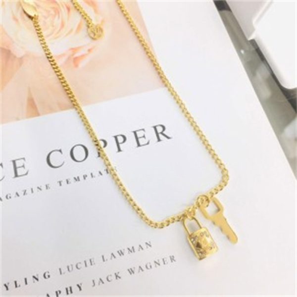 Wholesale Fashion Necklace LOV ZY #A1113