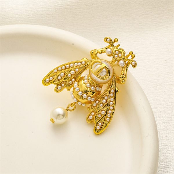 Wholesale Fashion Brooch DIR #A1604 - Image 2