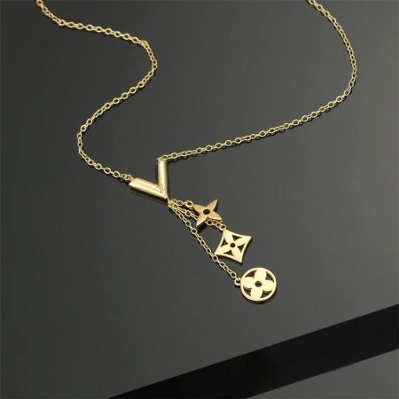 Wholesale Fashion High Quality Necklace DIR XY #A1797 - Image 4