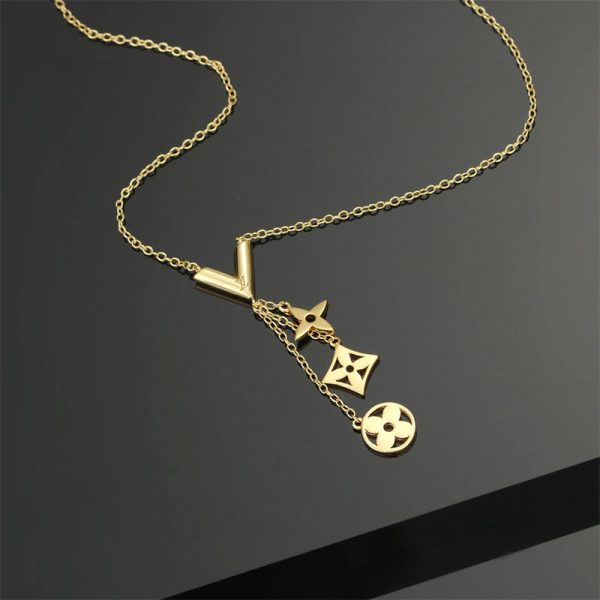 Wholesale Fashion High Quality Necklace DIR XY #A1797