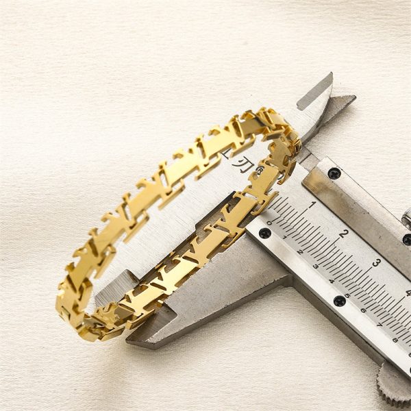 Wholesale Fashion Bracelet LOV TG #A2576 - Image 3