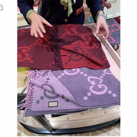 Wholesale Fashionable scarf GUI #A0409 - Image 3