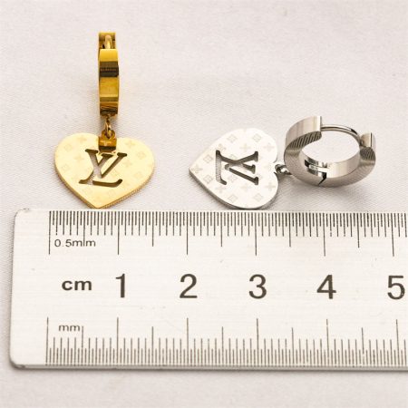 Wholesale Fashion Earrings LOV #A1351 - Image 3
