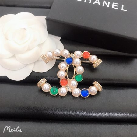 Wholesale Fashion Brooch CHL #A0404