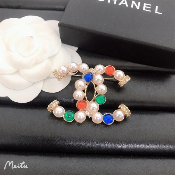 Wholesale Fashion Brooch CHL #A0404