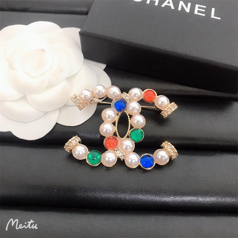 Wholesale Fashion Brooch CHL #A0404 - Image 1