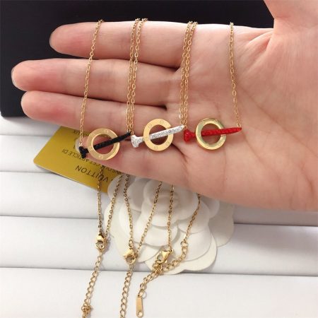 Wholesale Fashion  Necklace CAR LHZ #A5483