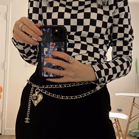 Wholesale Fashion waist chain CHL #A0261