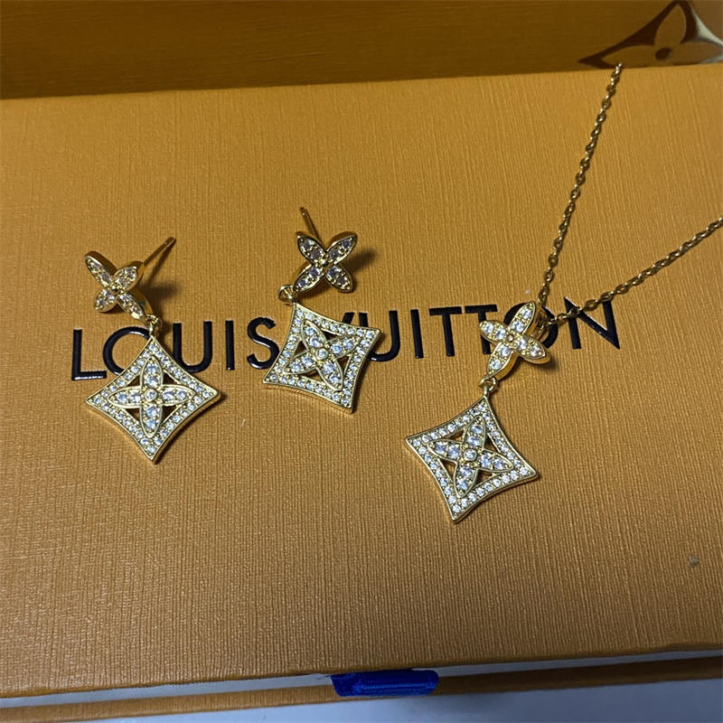 Wholesale Fashion Necklace & Earring Set LOV #A0537 - Image 2