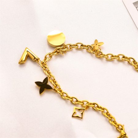 Wholesale Fashion Bracelet LOV YW #A5049 - Image 3
