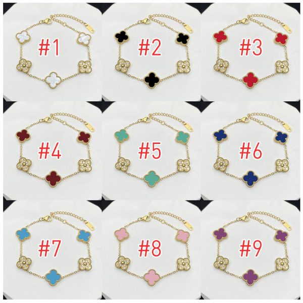 Wholesale Fashion Bracelet VAC #A0822