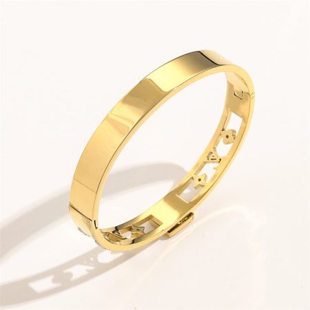Wholesale Fashion Bracelet LOV YW #A5049 - Image 4
