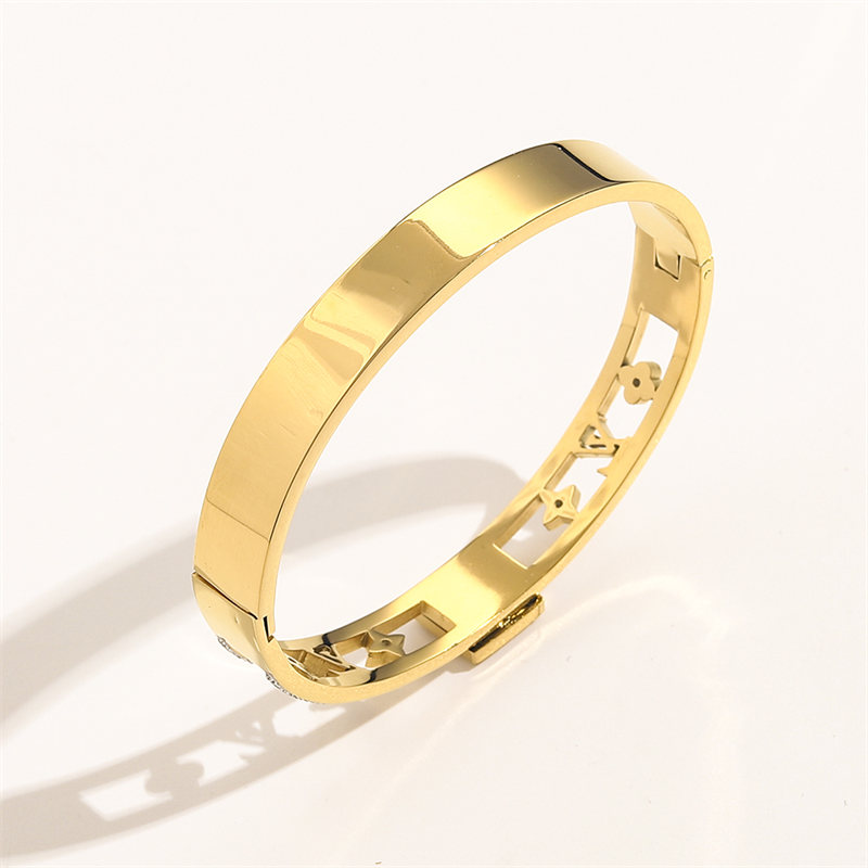 Wholesale Fashion Bracelet LOV YW #A5049 - Image 4