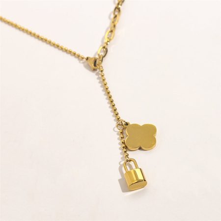 Wholesale Fashion Necklace LOV ZY #A1113 - Image 3