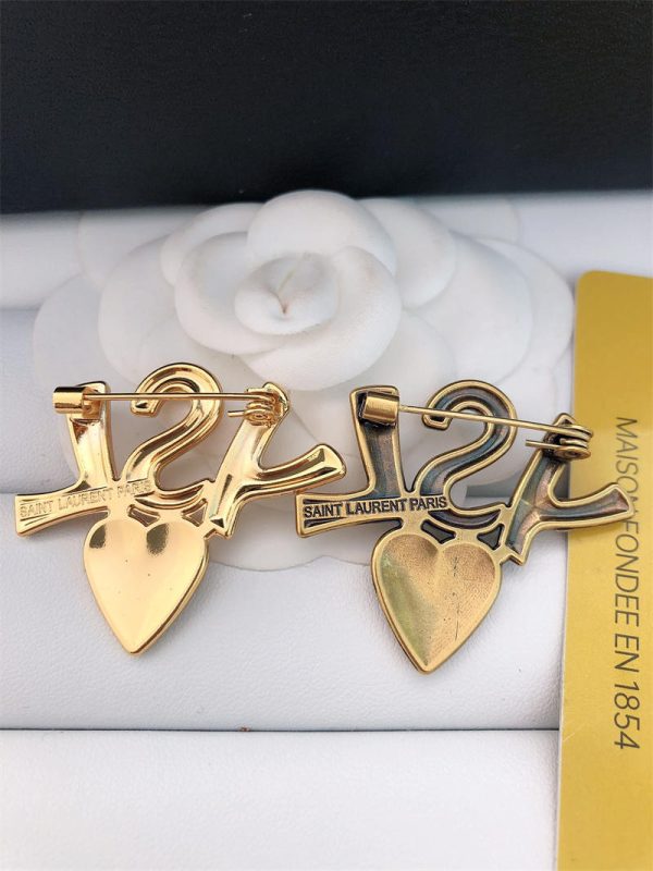 Wholesale Fashion Brooch LSY #A0316