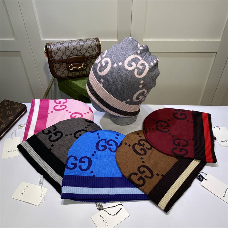 Wholesale Knitted hat GUI #A0206