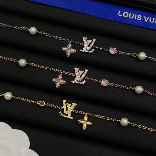 Wholesale Fashion High Quality Bracelet LOV XY #A1793 - Image 2