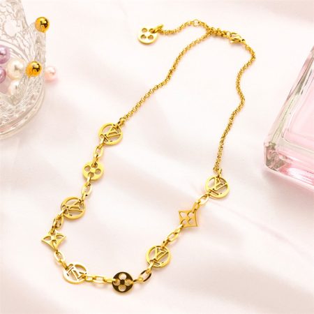 Wholesale Fashion Necklace LOV ZY  #A1861 - Image 2