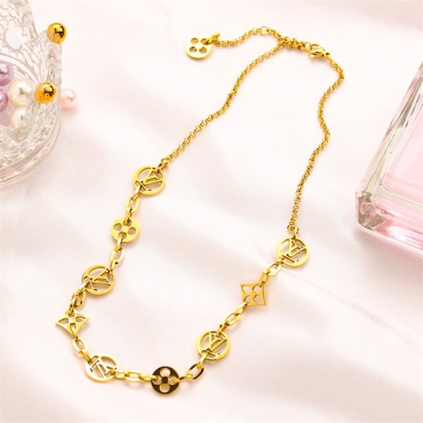 Wholesale Fashion Necklace LOV ZY #A1861