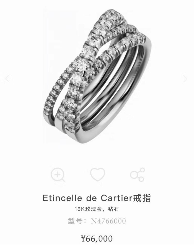 Wholesale Fashion High quality Ring CAR #A0467 - Image 3