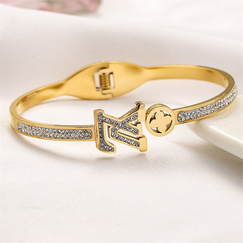 Wholesale Fashion Bracelet LOV YW #A5049 - Image 2