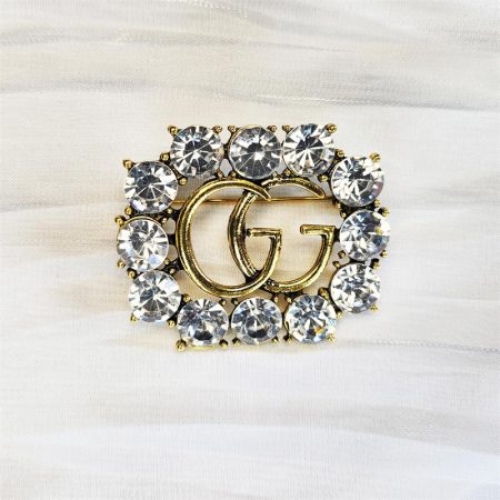 Wholesale Fashion Brooch GUI #A0648