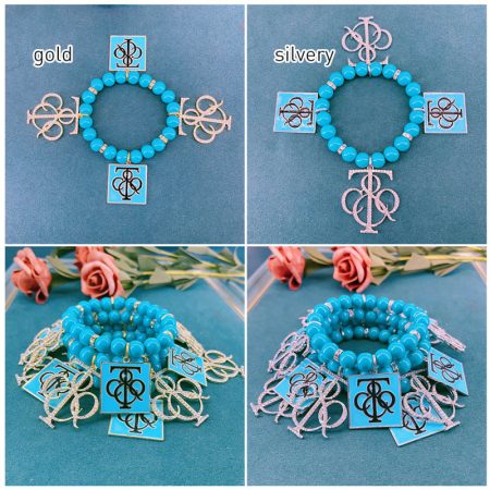 Wholesale Fashion Bracelet LOV LHZ #A5780