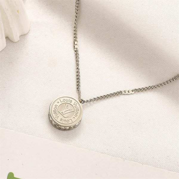 Wholesale Fashion Necklace LOV XY #A1803