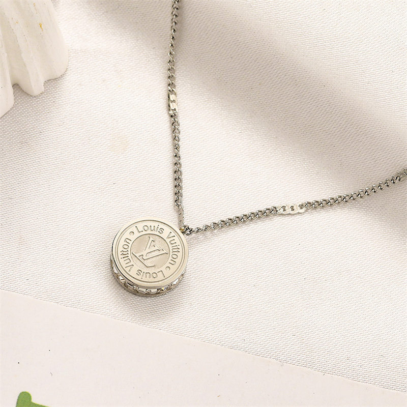 Wholesale Fashion Necklace LOV XY #A1803 - Image 3