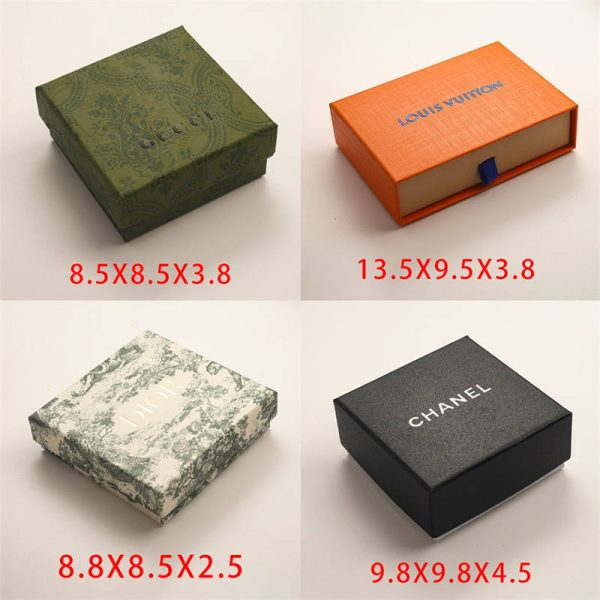 Whosale fashion jewelry gift box #AB16838