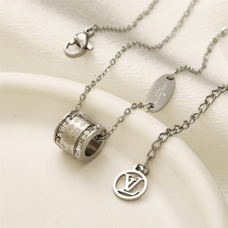 Wholesale Fashion Necklace LOV ZY #A1113 - Image 3