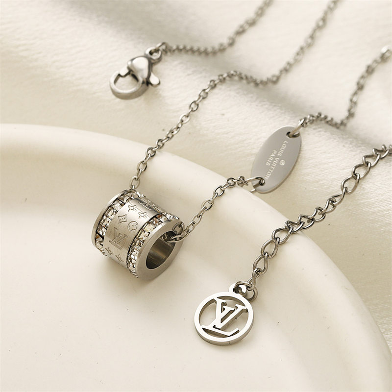 Wholesale Fashion Necklace LOV ZY #A1113 - Image 3