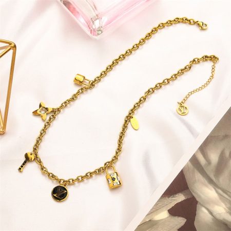 Wholesale Fashion Necklace and Bracelet Set LOV LHZ #A2675 - Image 2