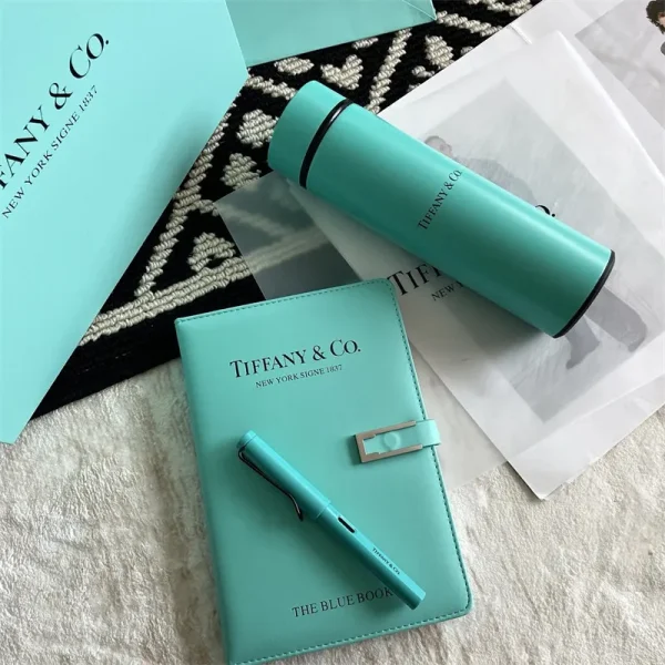 1 set fashion Cup & ball pen & notebook (with box) free shipping TIY CM #28058