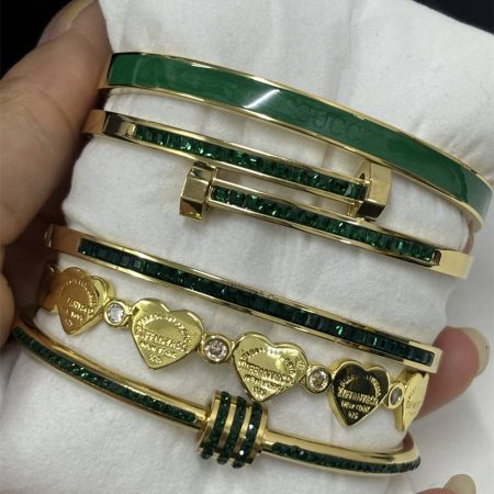 Wholesale Bracelet stack set TIY MS #C0683