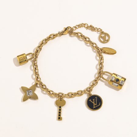 Wholesale Necklace and Bracelet Set LOV ZY #A3452 - Image 3