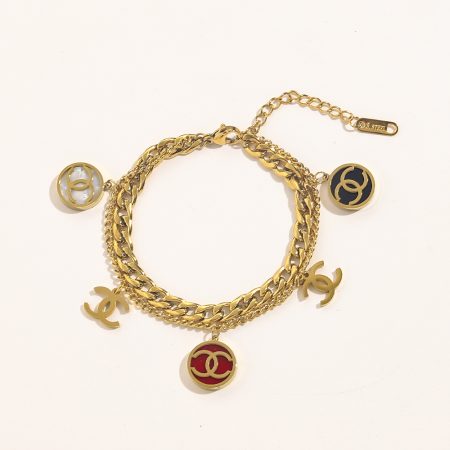 Wholesale Necklace and Bracelet Set LOV ZY #A3453 - Image 3