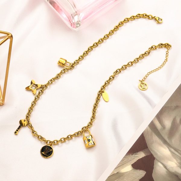 Wholesale Necklace and Bracelet Set LOV ZY #A3452