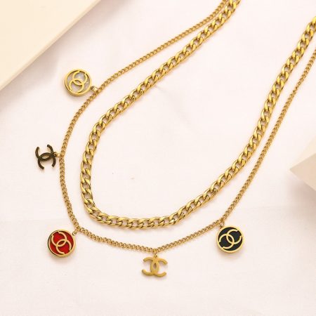 Wholesale Necklace and Bracelet Set LOV ZY #A3453 - Image 2