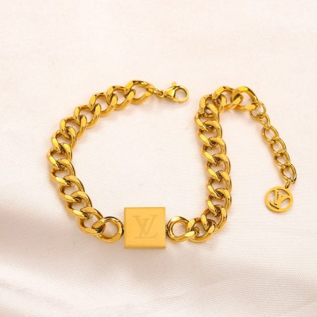 Wholesale Fashion Bracelet LOV YW #A5049