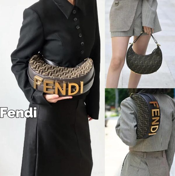 High quality shoulder bag size:27*15cm FEI #29011