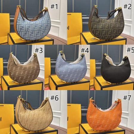 High quality shoulder bag size:27*15cm FEI #29011 - Image 2
