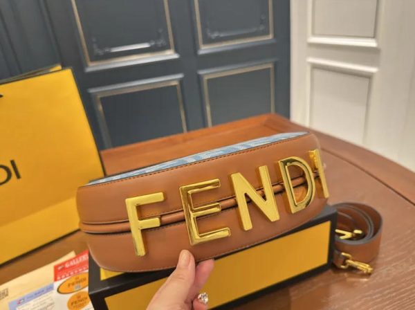 High quality shoulder bag size:27*15cm FEI #29011