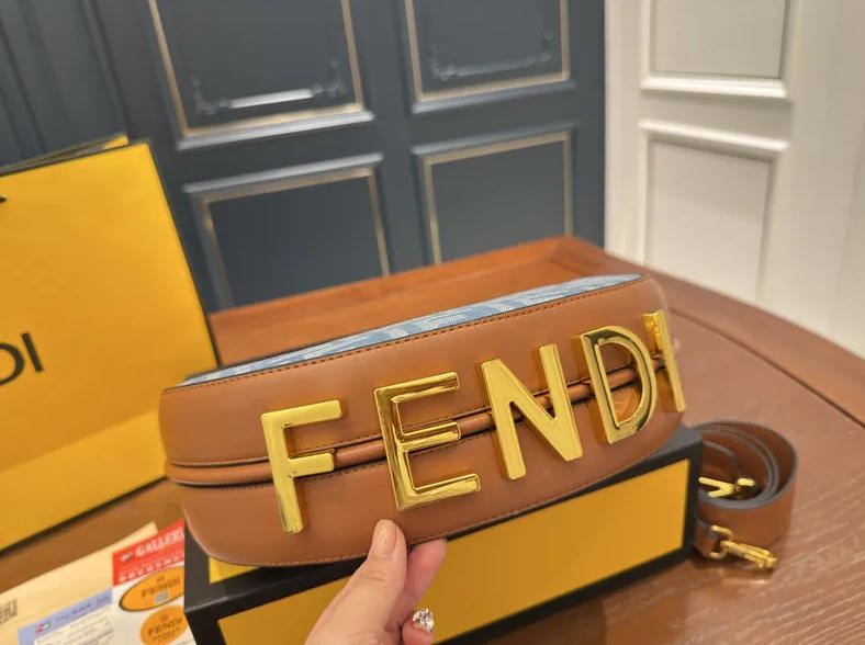 High quality shoulder bag size:27*15cm FEI #29011 - Image 3