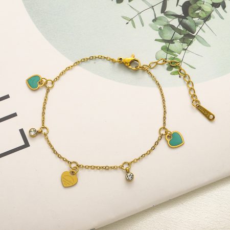 Wholesale Fashion bracelet TIY ZY #A3451