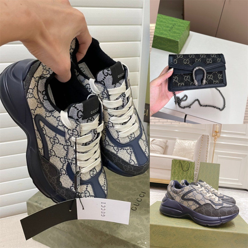 High quality shoulder bag & shoes set free shipping GUI #X0118 - Image 1