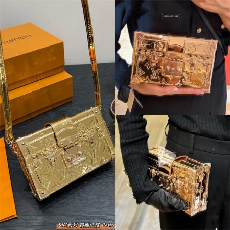 High quality shoulder bag size:19*12cm LOV DS #X0839