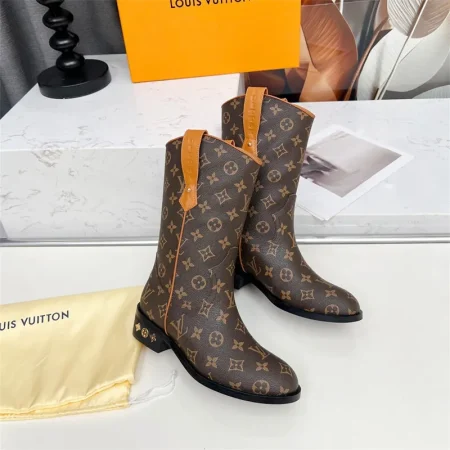Wholesale Fashionable  boots & bag set free shipping LOV #Z0001 - Image 3